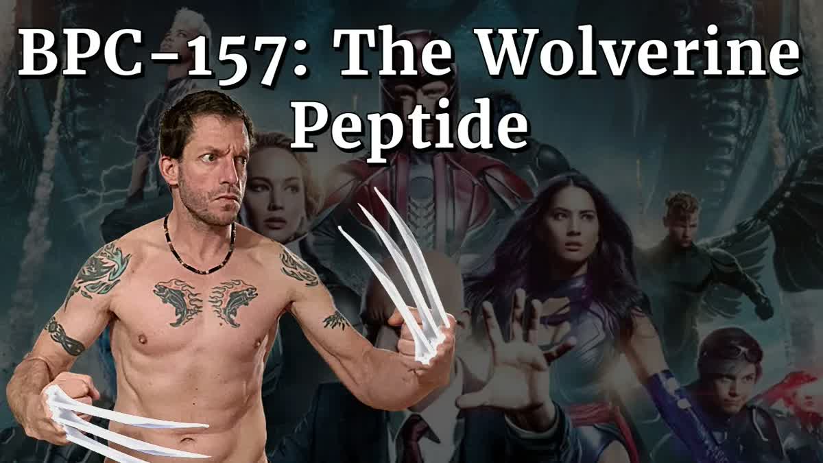 BPC-157: The Wolverine Peptide