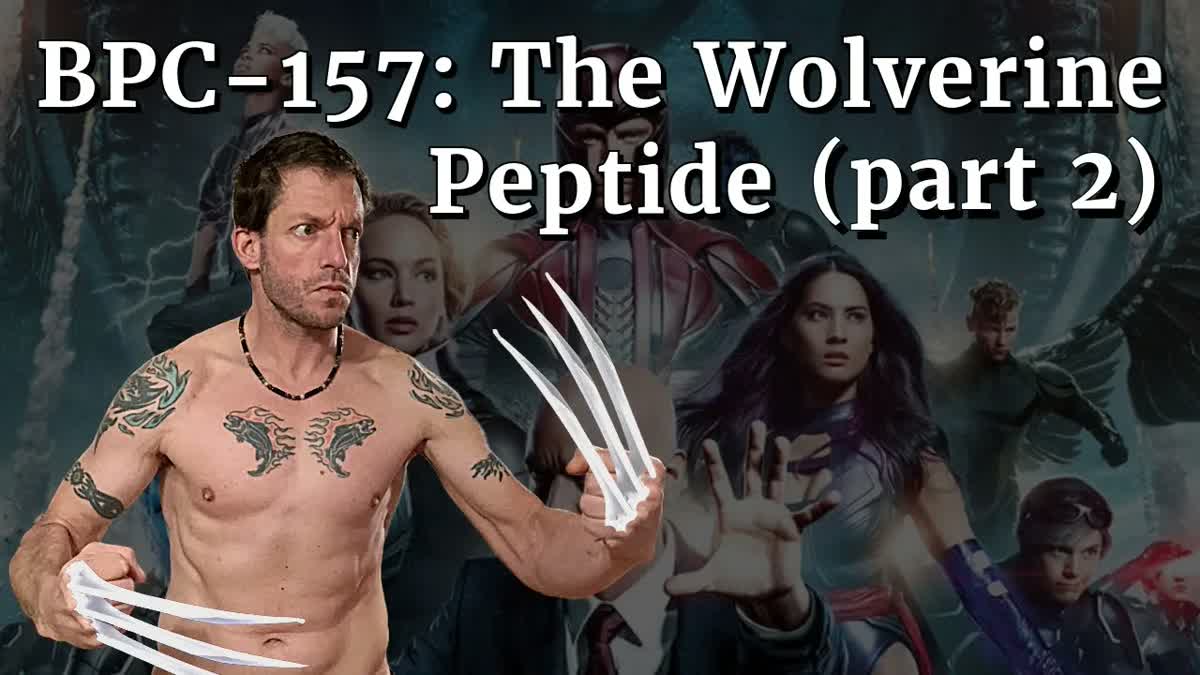 The Wolverine Peptide Ultimate Guide