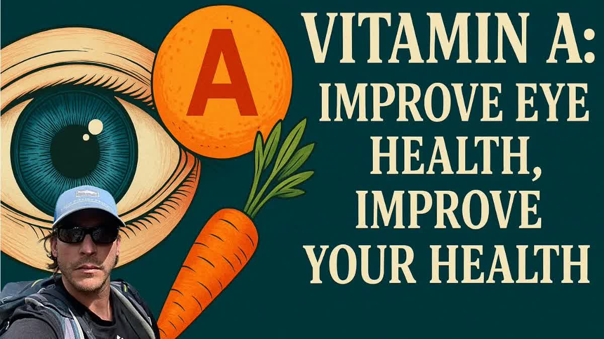 Are You Living With Chronic Vitamin Deficiency? Vitamin A