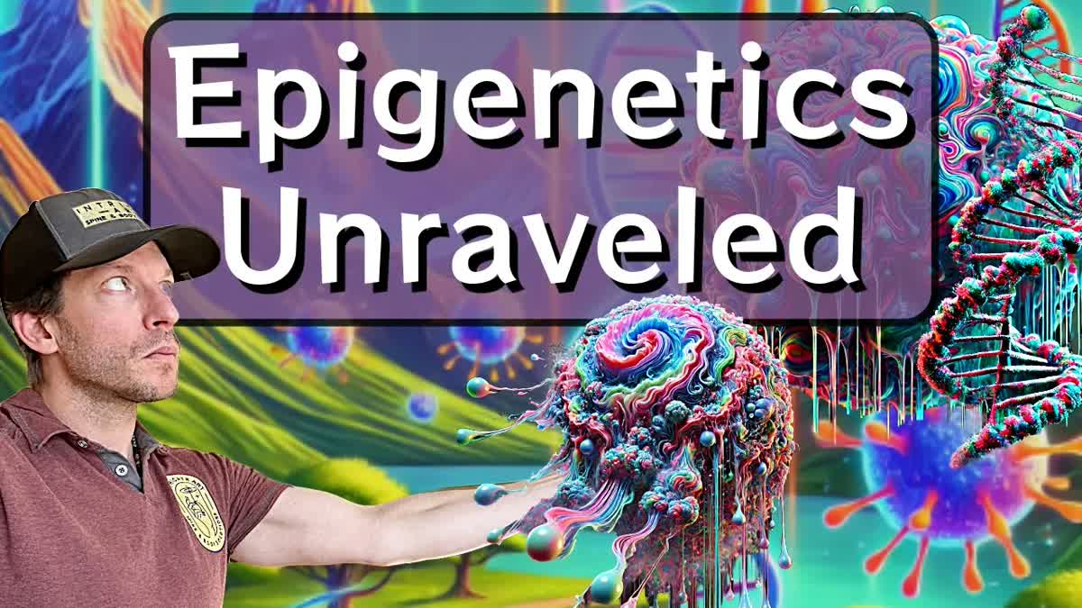 How the Epigenome Guides Your Health
