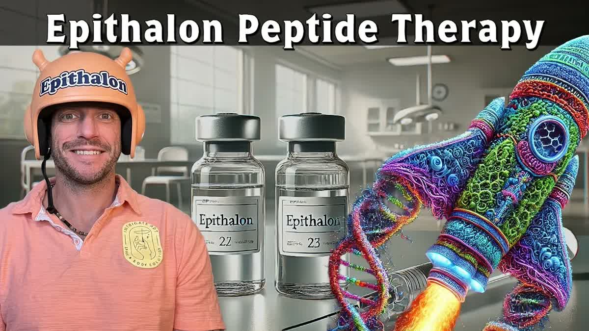 Epithalon Peptide Therapy Metabolic Energy