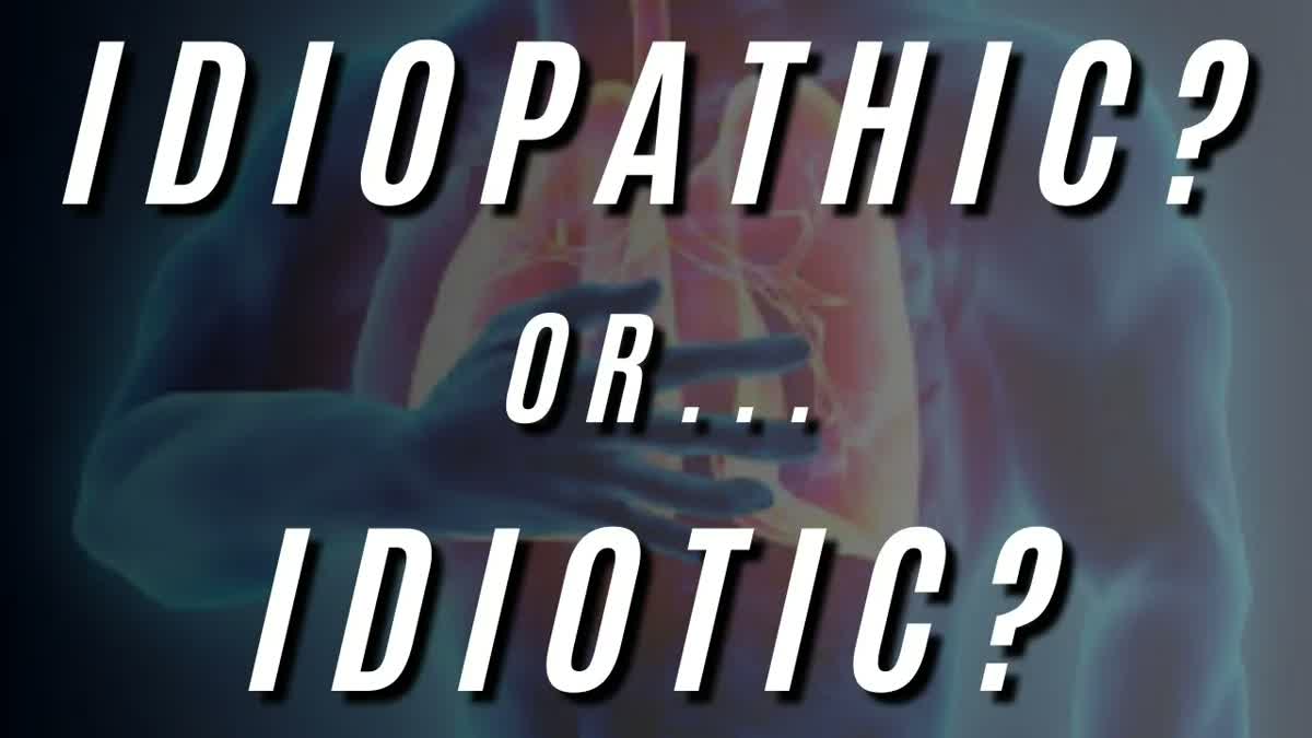 Vitamin Deficiency Drives Idiopathic Disease