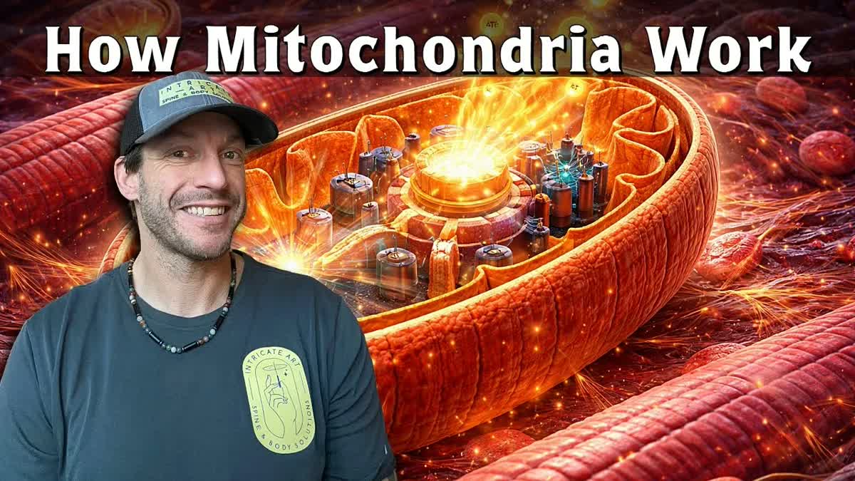 Mitochondrial Fuel for Healing Fuel for Healing
