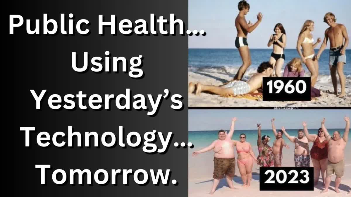 Why the RDA Measures Sickness Not Health