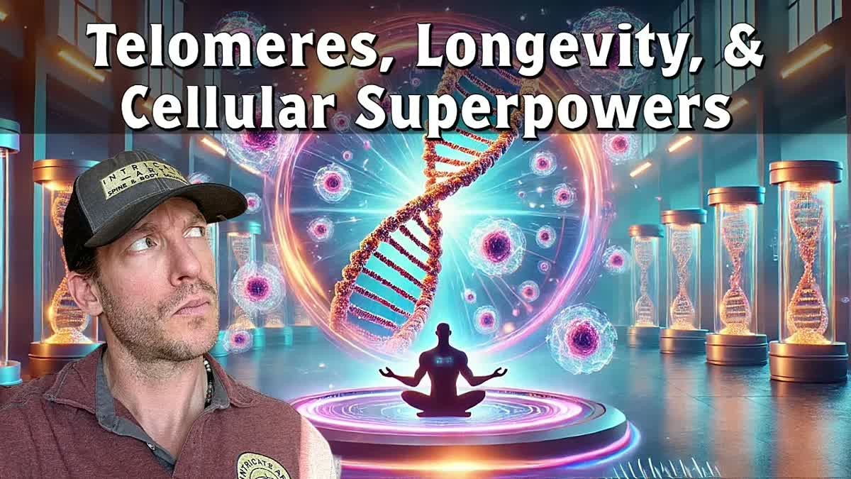 Telomeres: The Chromosome Caps Immortality
